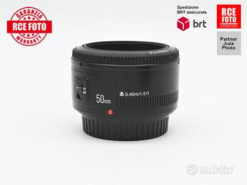 Yongnuo YN 50 F1.8 (Canon)