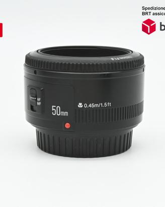Yongnuo YN 50 F1.8 (Canon)