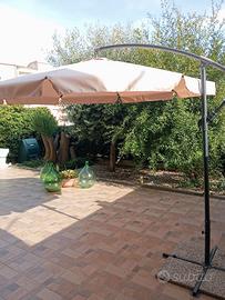 ombrellone da giardino