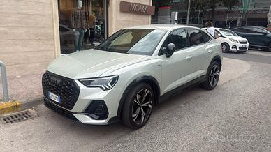 AUDI Q3 SPORTBACK  S LINE 150 CV