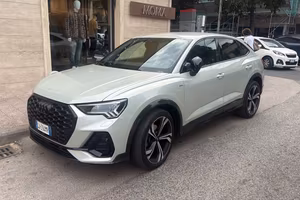 AUDI Q3 SPORTBACK  S LINE 150 CV