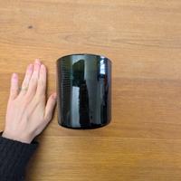 vaso vetro fumee