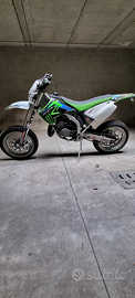 Kawasaki kx125