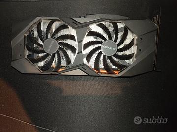 NVIDIA GeForce RTX 2070 Gigabyte 8GB