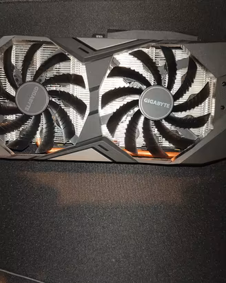 NVIDIA GeForce RTX 2070 Gigabyte 8GB