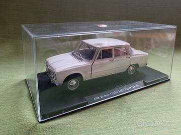 Alfa Romeo Giulia 1600 super 1965 