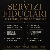 Servizi fiduciari per eventi e aziende