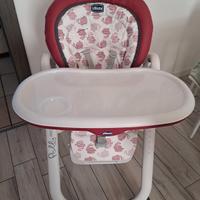 Seggiolone evolutivo Chicco Polly Progress