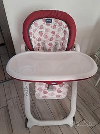 Seggiolone evolutivo Chicco Polly Progress