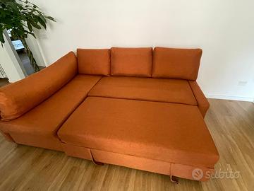 Divano letto Ikea
