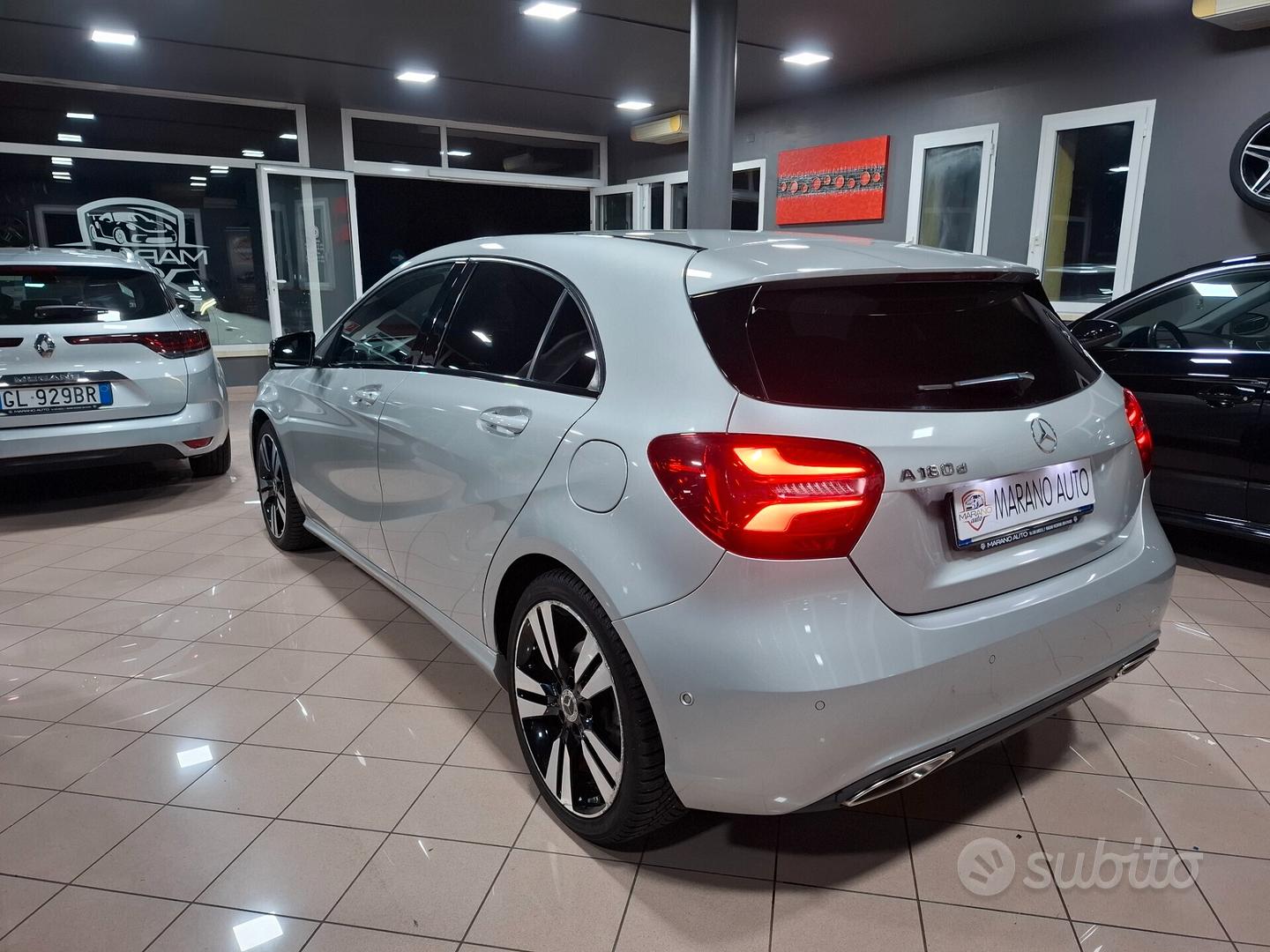 Mercedes-Benz A 180 D 2017 photo 5