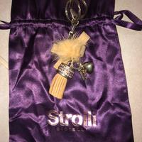 Portachiavi Stroili giallo