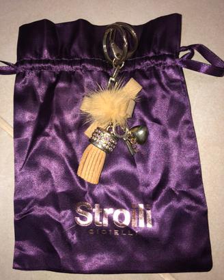 Portachiavi Stroili giallo