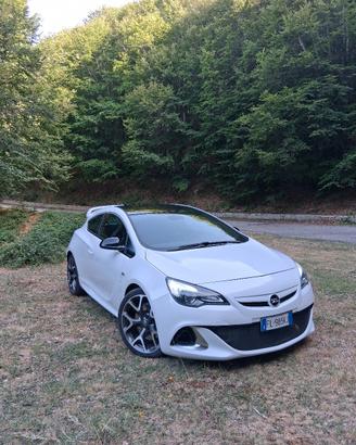 OPEL ASTRA J GTC OPC  2.0 TURBO 280CV