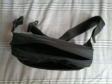 Marsupio nero/bianco Adidas