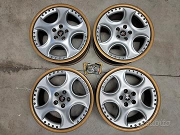 Cerchi da 17 Audi Vw 5x100 