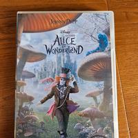 Alice in Wonderland DVD Multi lingua