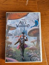 Alice in Wonderland DVD Multi lingua