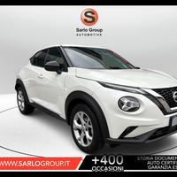 NISSAN Juke 2ª serie - Juke 1.0 DIG-T 114 CV Busin