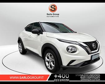 NISSAN Juke 2ª serie - Juke 1.0 DIG-T 114 CV Busin