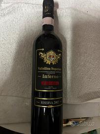 Inferno Balgera Riserva 2002