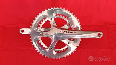 Guarnitura Shimano DURA-ACE 10 V FC-7800 53-39