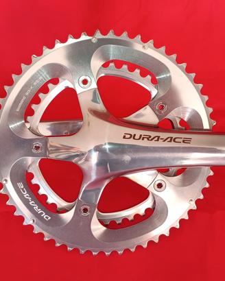Guarnitura Shimano DURA-ACE 10 V FC-7800 53-39