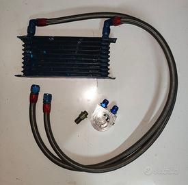 Radiatore Olio Auto Rally Drift Motorsport