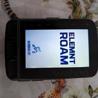 wahoo elemnt roam 