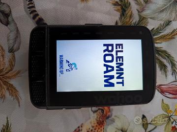 wahoo elemnt roam 