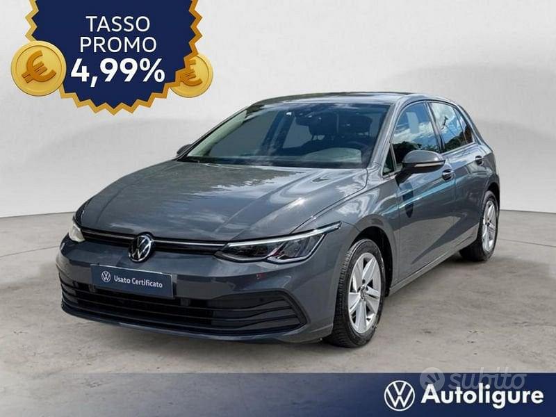 Volkswagen Golf 8ª serie