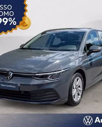 Volkswagen Golf 1.0 TSI 110cv EVO Life