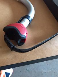 Porta bici blocca bici per portabici