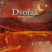 Antonin Dvorak - Chamber Music - 8 CD audio nuovi
