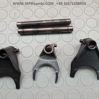 FORCHETTE FORCELLE APRILIA RSV 1000 2001 2002 mill