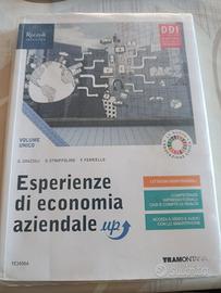 libro economia aziendale scuola superiore 
