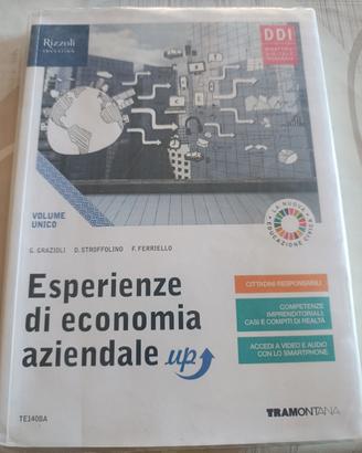 libro economia aziendale scuola superiore 