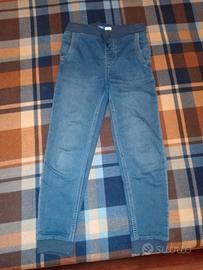 Pantaloni jeans Bambino 12 anni Okaidi