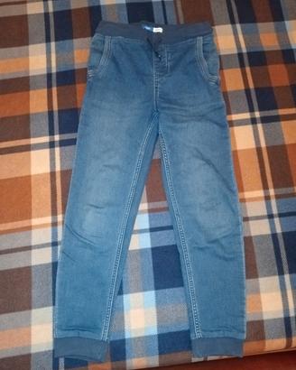Pantaloni jeans Bambino 12 anni Okaidi