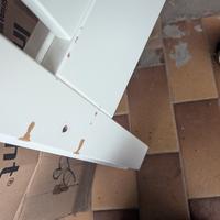 Lettino Kritter Ikea con materasso