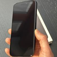 iPhone 16 128GB - Nero - Batteria 100%