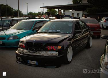 BMW Serie 3 (E46) - 2002