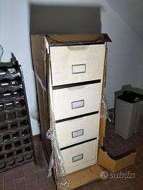 Schedario per documenti al migliore offerente