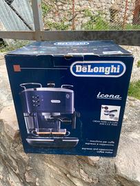 Macchina per caffè delonghi icona