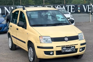 Fiat Panda 1.4 Natural Power Classic