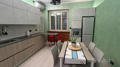 Privato affitta trilocale con posto auto