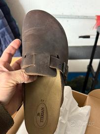 Sandali uomo taglia 43