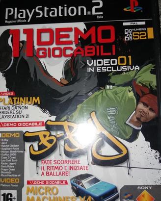 11 Demo giocabili PS2