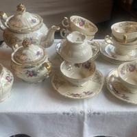 Servizio per 9 da te H&C SELB Bavaria HEINRICH