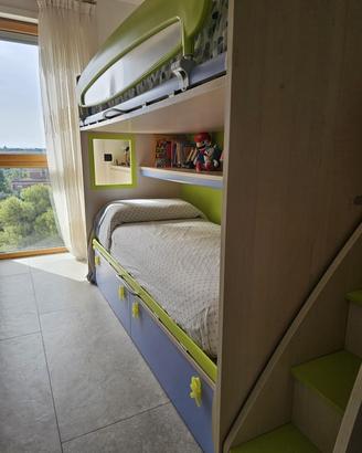 letto a castello moretti compact Immediato realizz